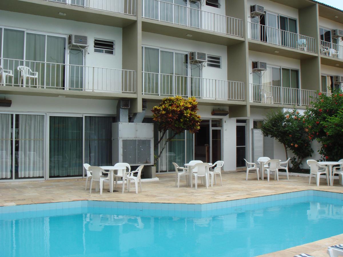 Marina'S Palace Hotel - Florianopolis — Fotos 1